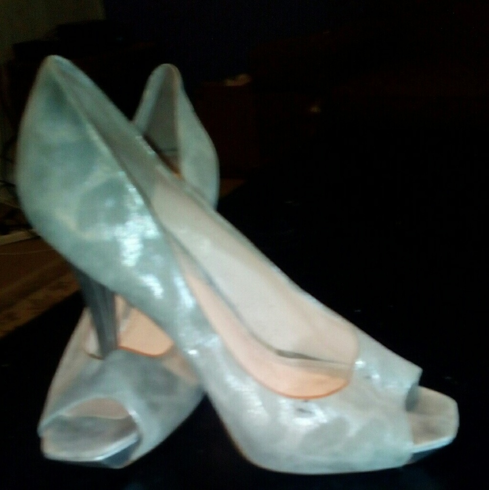 High heels